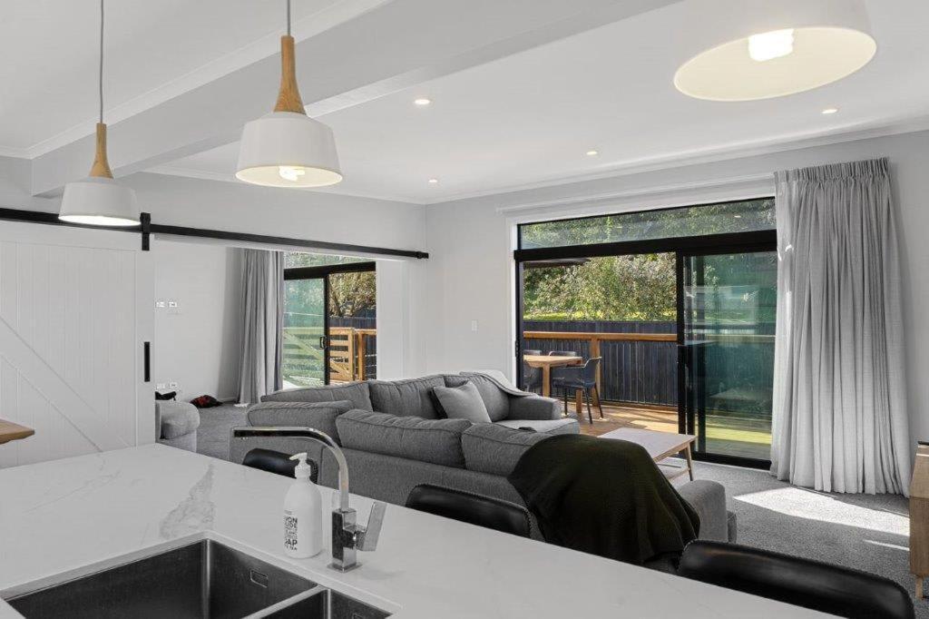 Recline On Leo Villa Waihi Exteriör bild