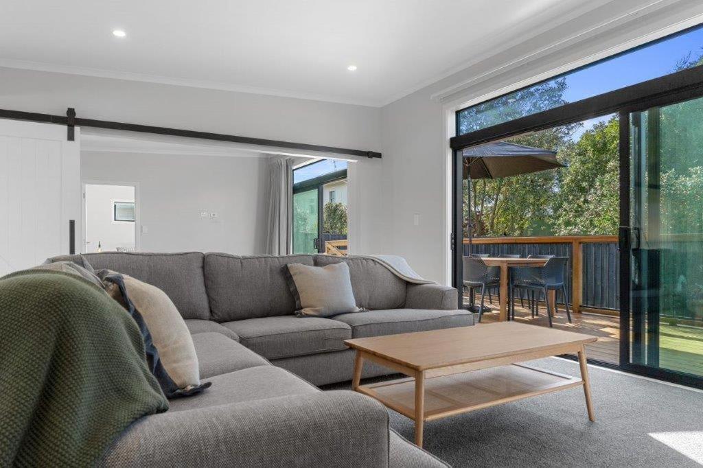 Recline On Leo Villa Waihi Exteriör bild