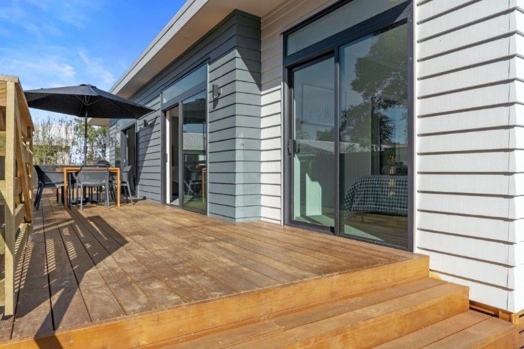 Recline On Leo Villa Waihi Exteriör bild